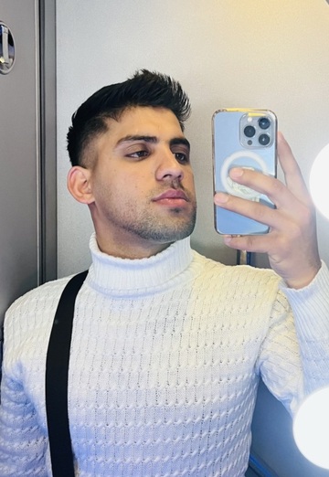 My photo - Sohrab, 23 from Panevezys (@sohrab85)