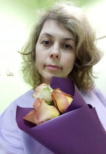 Моя фотографія - Оксана, 41 з Сєвероморськ (@oksana142261)