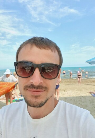 My photo - Sergey, 39 from Moscow (@sergey1048122)