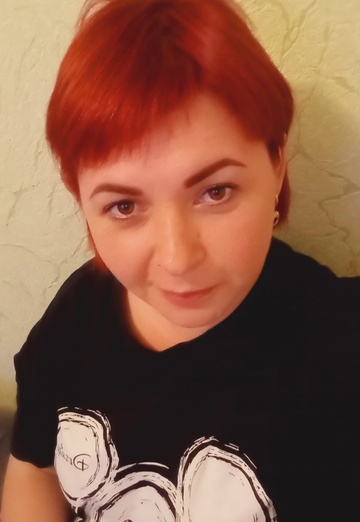 Ma photo - Ania, 36 de Artemovsk (@anya71095)