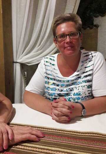 My photo - Elena, 45 from Moscow (@helen1980r)