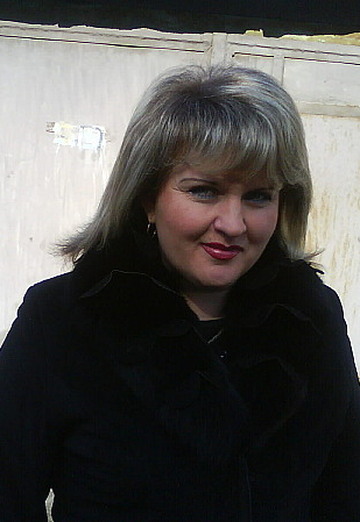 Моя фотография - Татьяна, 55 из Николаев (@merrywoman)