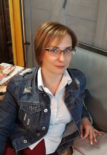 Mi foto- Katerina, 45 de Moscú (@katryn10)