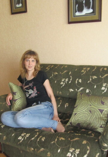 My photo - Alla, 50 from Novocherkassk (@alla11077)