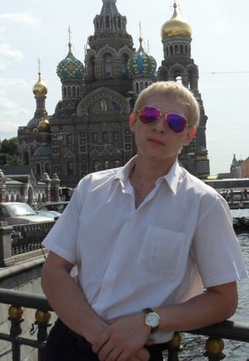 My photo - Ivan, 29 from Saint Petersburg (@ivan12761)
