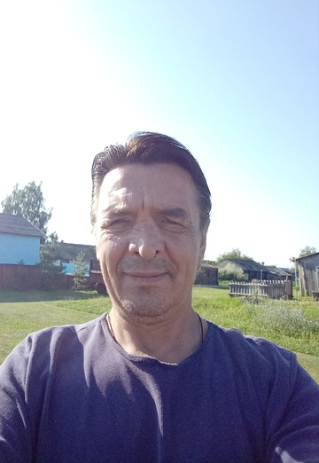 My photo - Vladimir, 50 from Uholovo (@vladimir451742)