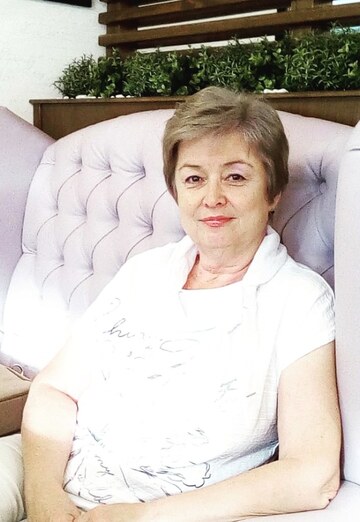 Mein Foto - Ljudmila, 65 aus Liwny (@ludmila104157)