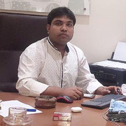 Kalam Khan 35 Dhaka