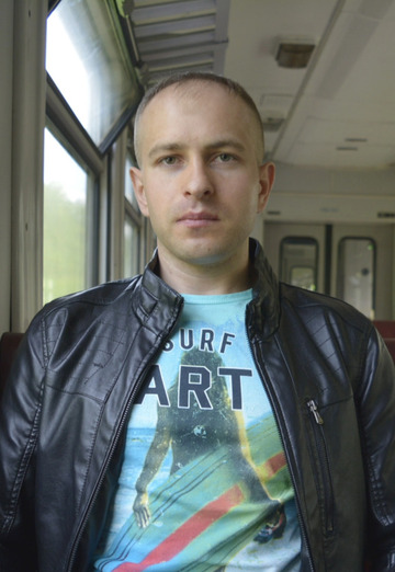 Maksim (@makskirejchuk) — my photo № 2