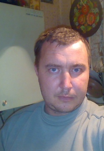 Моя фотография - Сергей, 49 из Клин (@sergey6172)