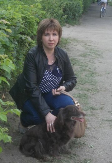 Моя фотография - Лариса, 53 из Воскресенск (@larisa39673)