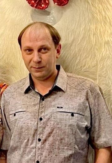 My photo - andrey, 41 from Yekaterinburg (@andrei0502)