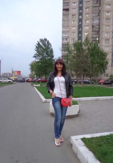 My photo - Svetlana, 55 from Saint Petersburg (@svetlana7919)