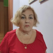 Olga Ivanova 74 Moscow