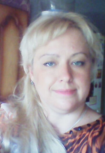 Mein Foto - Anna, 48 aus Likino-Duljowo (@anna75119)