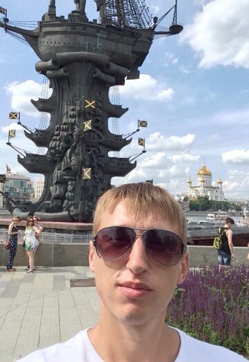 Моя фотография - Alexey, 22 из Санкт-Петербург (@alexey5389)
