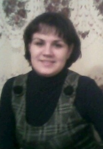 Minha foto - Rayusha, 39 de Lesosibirsk (@rausha)