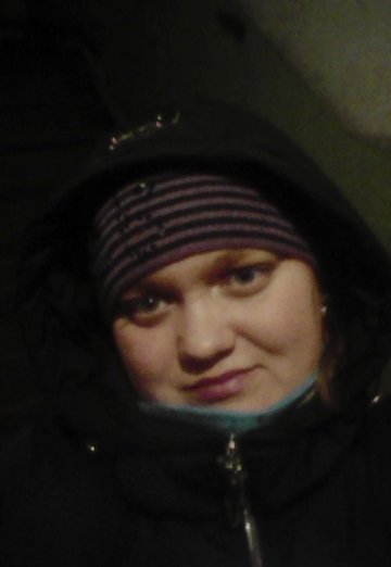 La mia foto - Ksenya, 29 di Ust'-Kut (@ksenya1913)