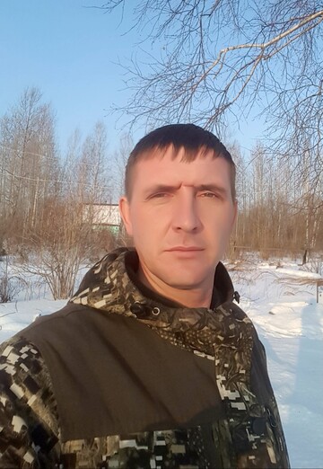 Mein Foto - Aleksei, 42 aus Nowopokrowka (@aleksey541986)