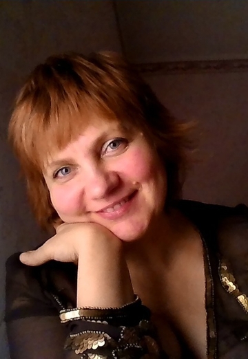 My photo - Irina, 57 from Lokhvitsa (@irida911)