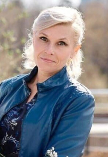 My photo - Tatyana, 49 from Yekaterinburg (@solovieva75)