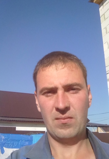La mia foto - Sergey Potaskalov, 34 di Grjazi (@sergeypotaskalov)