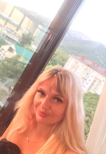 La mia foto - Elena, 38 di Safonovo (@elena326520)