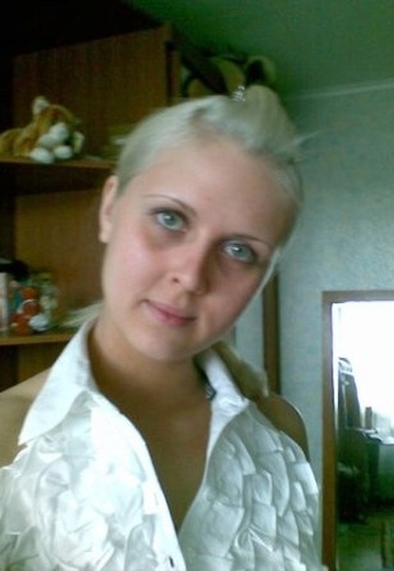 My photo - Ekaterina, 36 from Moscow (@ekaterina1509)