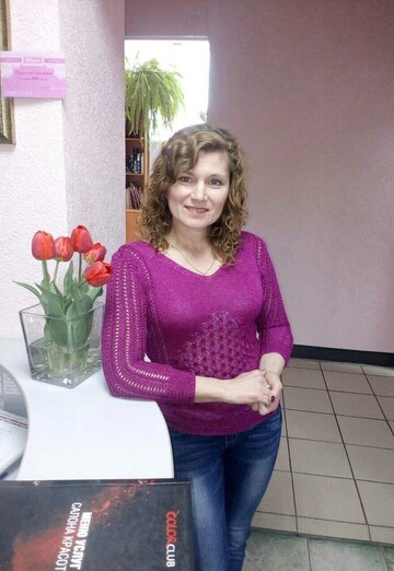 Моя фотография - Татьяна, 49 из Орск (@tatyana177695)