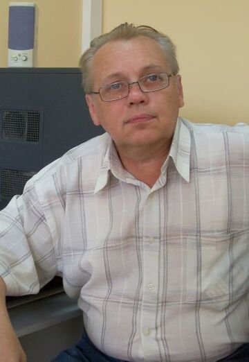 Mein Foto - Wladimir, 63 aus Arsamas (@vladimir172027)