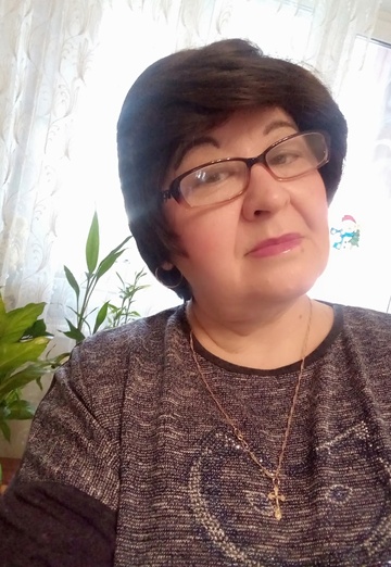 Minha foto - Lenina, 55 de Serguiev Possad (@lenina38)