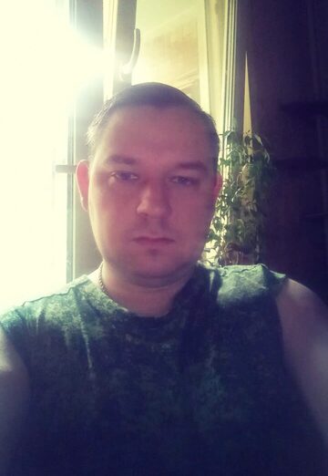 Моя фотография - Василий, 33 из Москва (@vasiliymihaylovichtr)