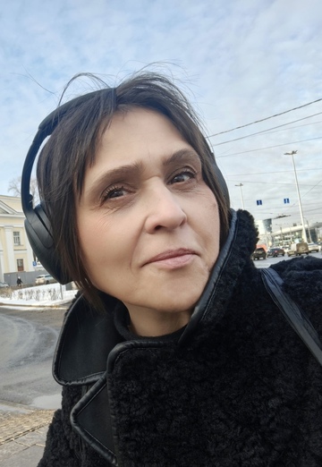 My photo - Elena, 52 from Saint Petersburg (@elena454074)