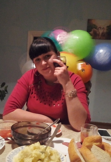 Ma photo - Elena, 40 de Vikhorevka (@elena287674)