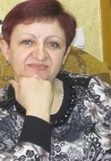 Mein Foto - Irina, 62 aus Melitopol (@irnina24)