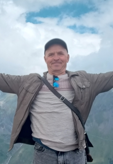 My photo - Valeriy, 63 from Volgograd (@valeriy110074)