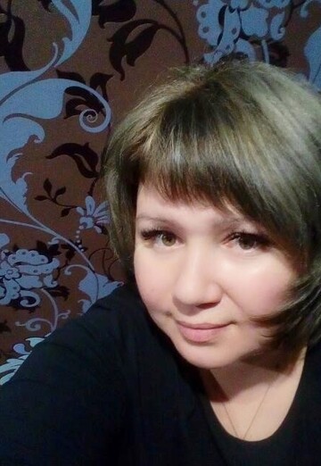 Mein Foto - Nika, 42 aus Sainsk (@nika35404)