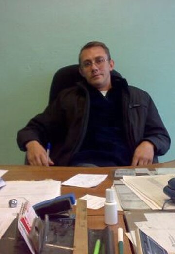 La mia foto - Viktor, 48 di Budënnovsk (@viktor129116)