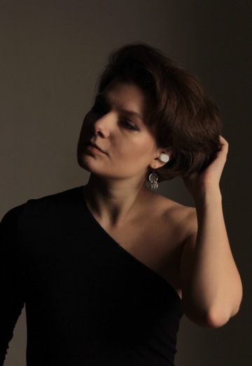 My photo - Elinka, 30 from Moscow (@id37390)