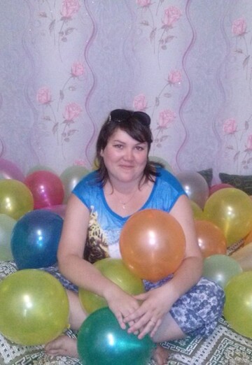 Моя фотографія - Кристина, 35 з Генічеськ (@kristina9983)