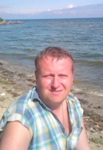 My photo - Dmitriy, 46 from Volgograd (@dmitriy2788)