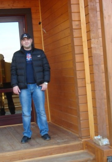 My photo - Vitaliy, 44 from Khimki (@vitliy)