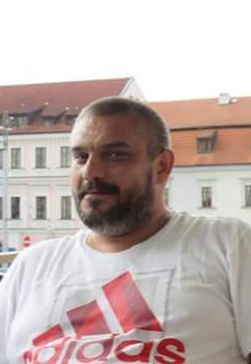 Mi foto- Radek Morris Sedláček, 46 de Karlovy Vary (@radekmorrissedlek)