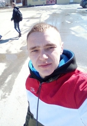 My photo - Yura, 33 from Aromashevo (@ura72805)