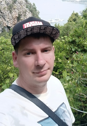 Mein Foto - Michail, 31 aus Moskau (@mihail5876441)