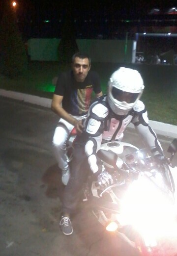 My photo - alisher, 47 from Bruin (@alisher6707)