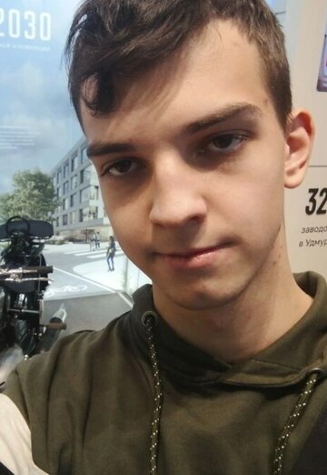 Моя фотографія - Артём, 18 з Москва (@artem242707)