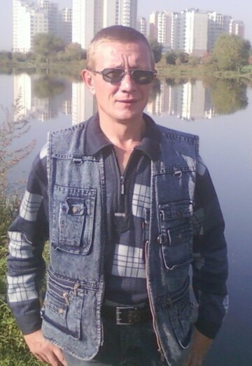 La mia foto - Aleksandr, 50 di Shumerlya (@aleksandr782977)