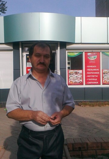 My photo - Vasiliy  Kretinin, 60 from Krasnodon (@vasiliykretinin)