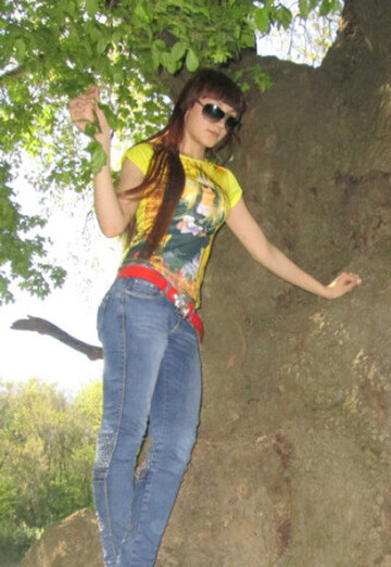 My photo - Ksyunka, 28 from Gulkevichi (@ksunka171)
